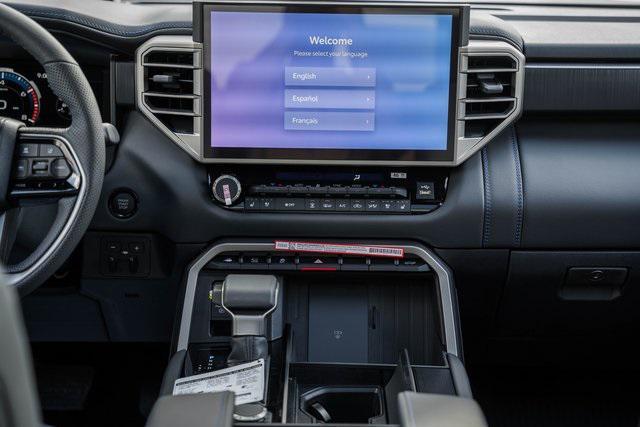 new 2026 Toyota Tundra car, priced at $66,074