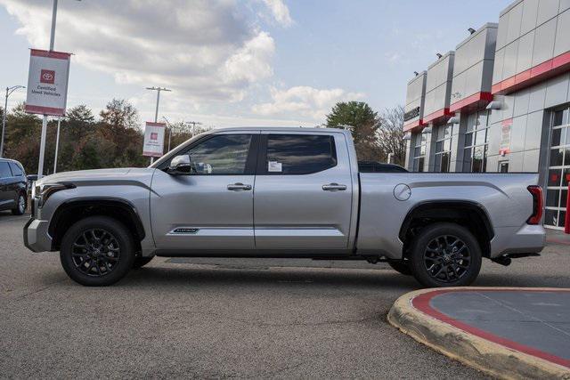 new 2026 Toyota Tundra car, priced at $66,074