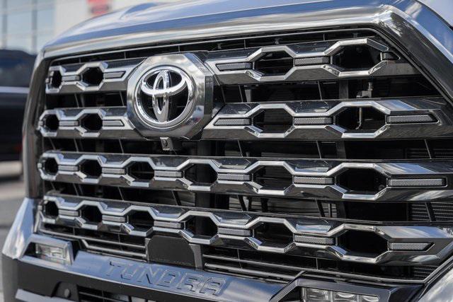 new 2026 Toyota Tundra car, priced at $66,074