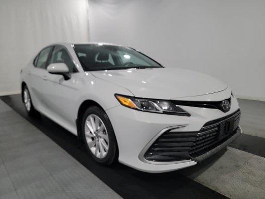 used 2023 Toyota Camry car, priced at $20,500