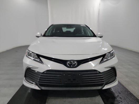 used 2023 Toyota Camry car, priced at $20,500