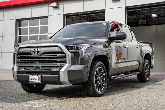 used 2024 Toyota Tundra car, priced at $52,000