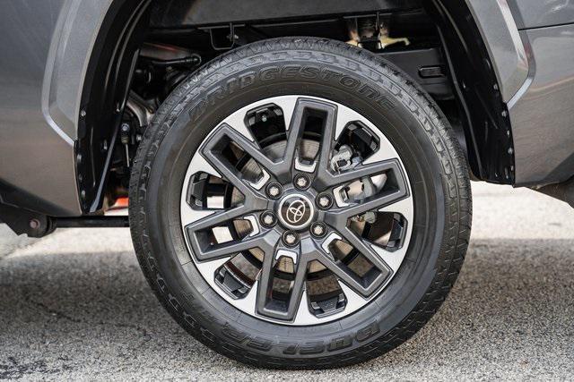 used 2024 Toyota Tundra car, priced at $52,000