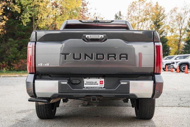 used 2024 Toyota Tundra car, priced at $52,000