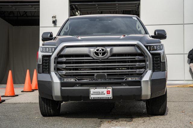 used 2024 Toyota Tundra car, priced at $52,000