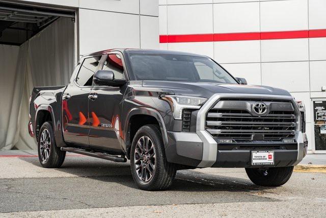 used 2024 Toyota Tundra car, priced at $52,000
