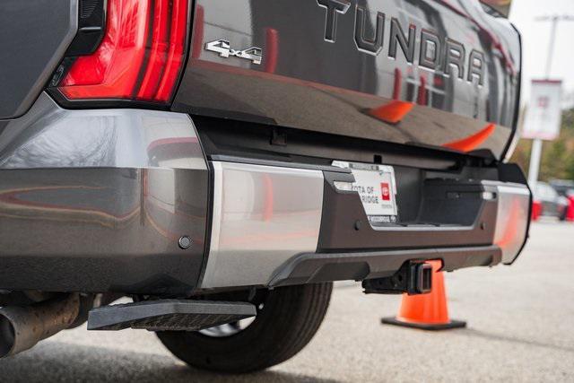 used 2024 Toyota Tundra car, priced at $52,000