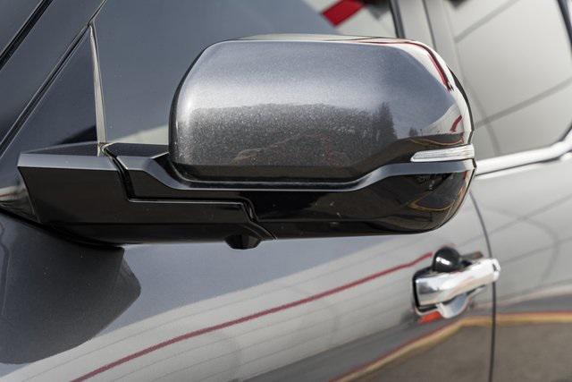 used 2024 Toyota Tundra car, priced at $52,000