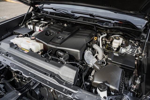 used 2024 Toyota Tundra car, priced at $52,000