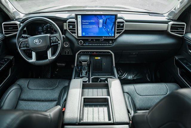 used 2024 Toyota Tundra car, priced at $52,000