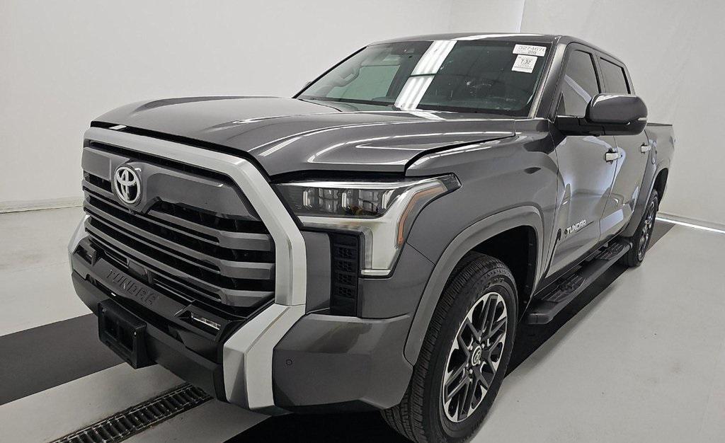used 2024 Toyota Tundra car, priced at $52,000