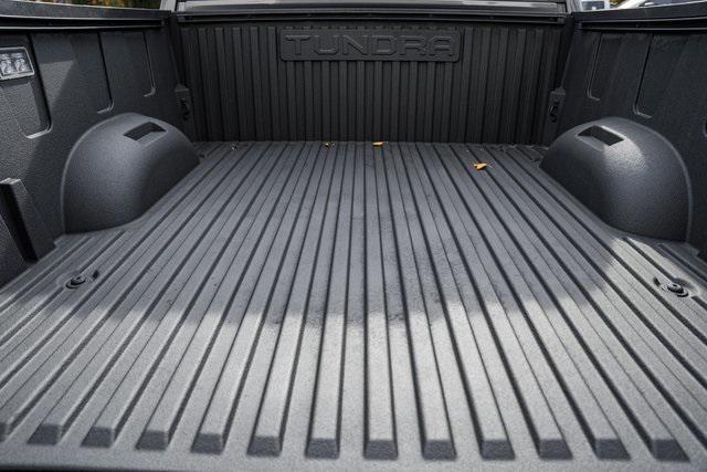 used 2024 Toyota Tundra car, priced at $52,000
