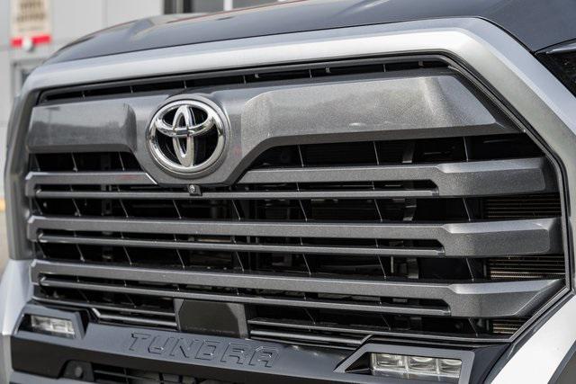 used 2024 Toyota Tundra car, priced at $52,000