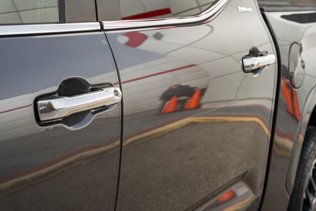 used 2024 Toyota Tundra car, priced at $52,000