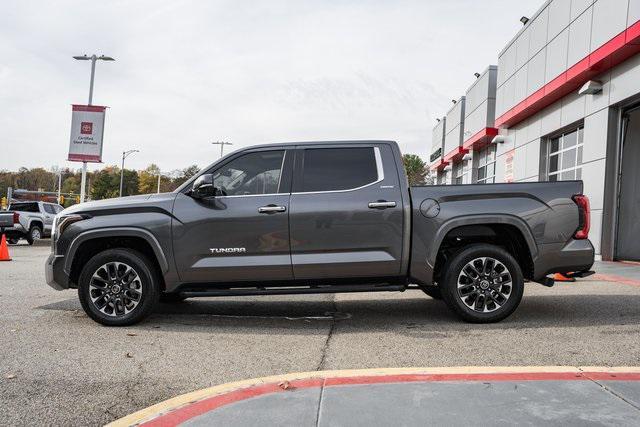 used 2024 Toyota Tundra car, priced at $52,000