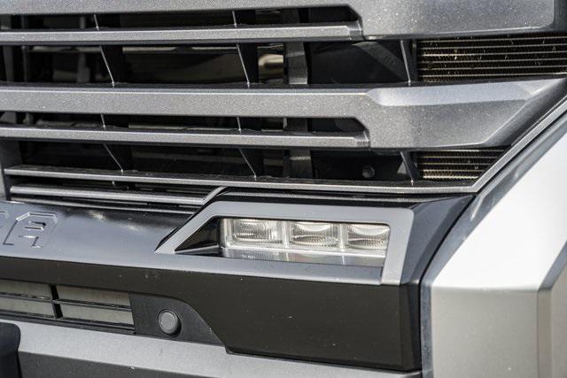 used 2024 Toyota Tundra car, priced at $52,000