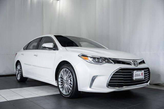 used 2018 Toyota Avalon car, priced at $23,000
