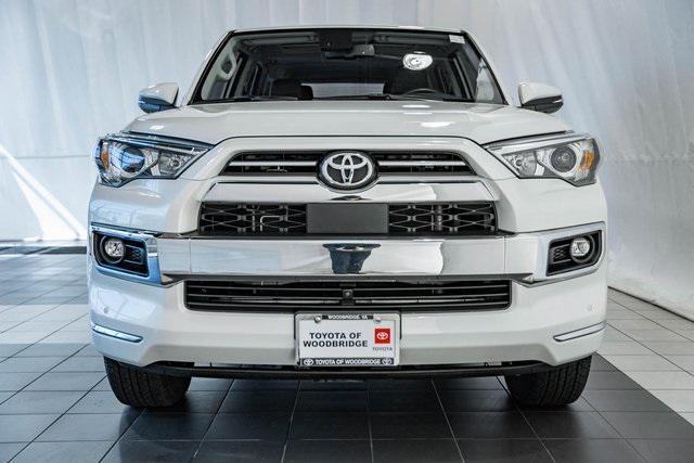 used 2023 Toyota 4Runner car, priced at $50,000