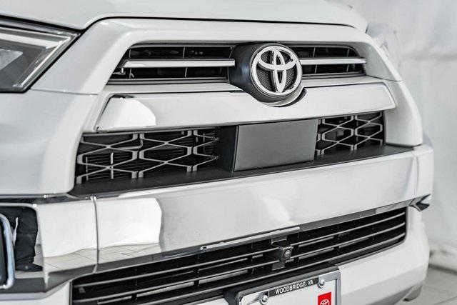 used 2023 Toyota 4Runner car, priced at $50,000