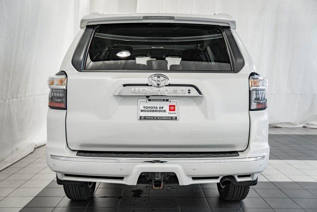 used 2023 Toyota 4Runner car, priced at $50,000