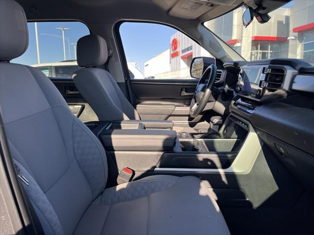 used 2023 Toyota Tundra car, priced at $42,500