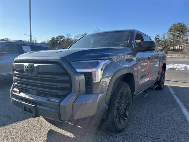 used 2023 Toyota Tundra car, priced at $42,500