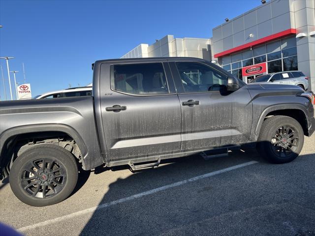 used 2023 Toyota Tundra car, priced at $42,500