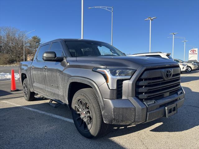 used 2023 Toyota Tundra car, priced at $42,500