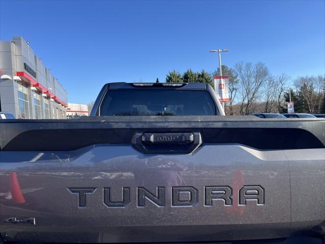 used 2023 Toyota Tundra car, priced at $42,500