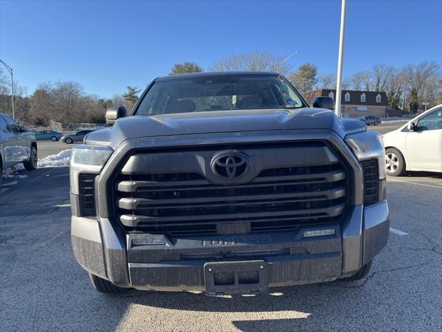 used 2023 Toyota Tundra car, priced at $42,500