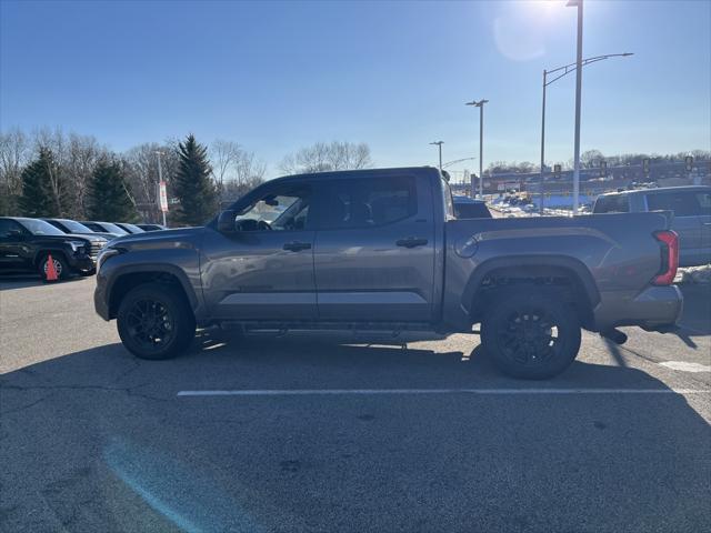 used 2023 Toyota Tundra car, priced at $42,500