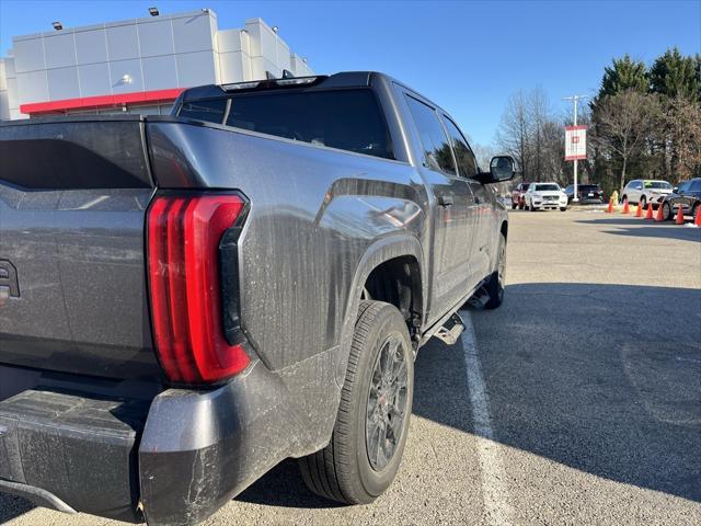 used 2023 Toyota Tundra car, priced at $42,500