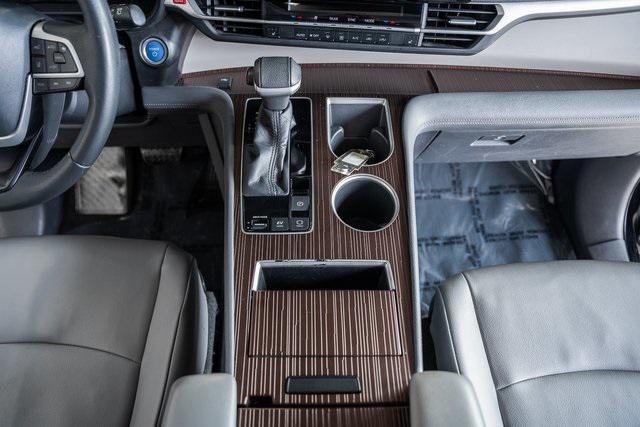 used 2022 Toyota Sienna car, priced at $33,000