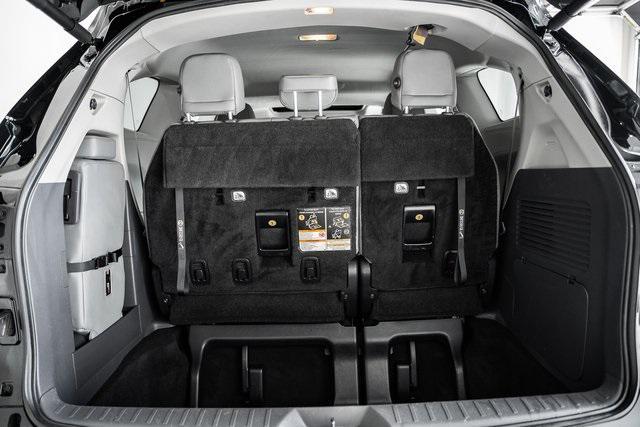 used 2022 Toyota Sienna car, priced at $33,000