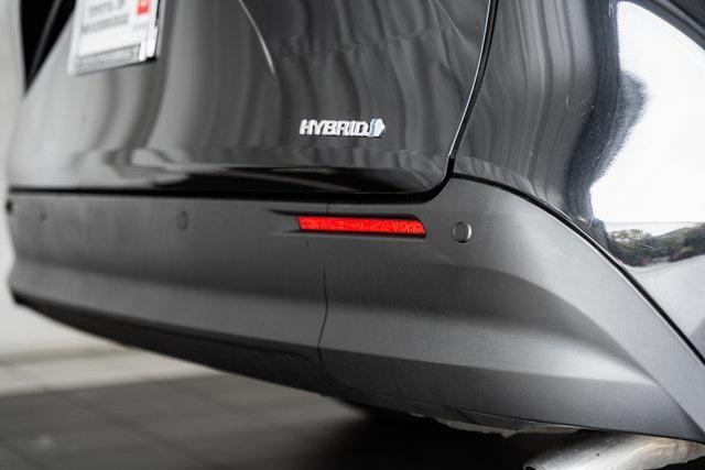 used 2022 Toyota Sienna car, priced at $33,000