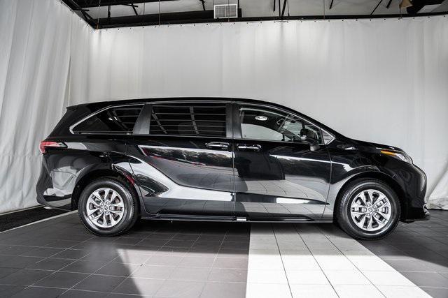 used 2022 Toyota Sienna car, priced at $33,000
