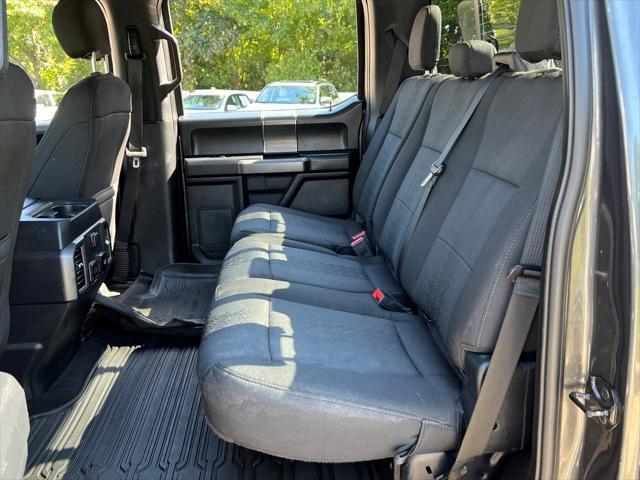 used 2020 Ford F-150 car, priced at $29,500