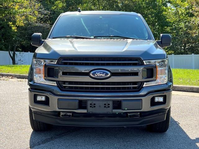 used 2020 Ford F-150 car, priced at $29,500