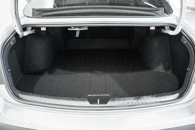 used 2021 Hyundai Sonata car, priced at $21,500