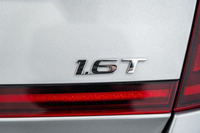 used 2021 Hyundai Sonata car, priced at $21,500