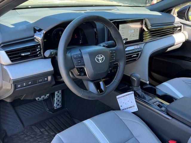 new 2025 Toyota Camry car, priced at $34,399