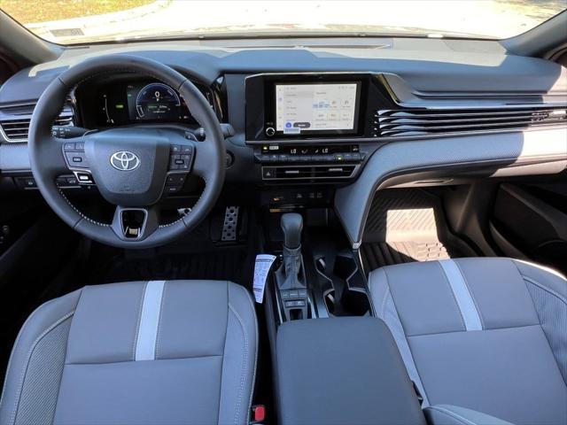 new 2025 Toyota Camry car, priced at $34,399