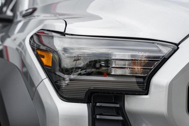 new 2025 Toyota Tacoma car, priced at $51,318