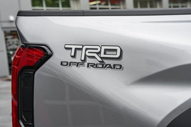 new 2025 Toyota Tacoma car, priced at $51,318