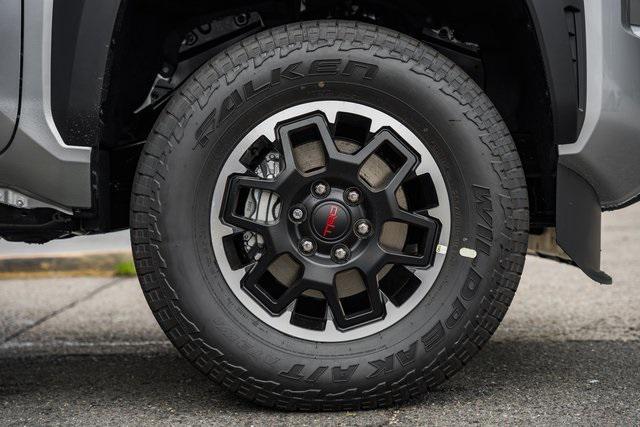 new 2025 Toyota Tacoma car, priced at $51,318