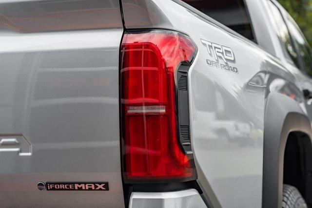 new 2025 Toyota Tacoma car, priced at $51,318