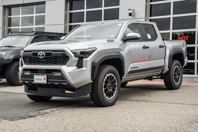 new 2025 Toyota Tacoma car, priced at $51,318