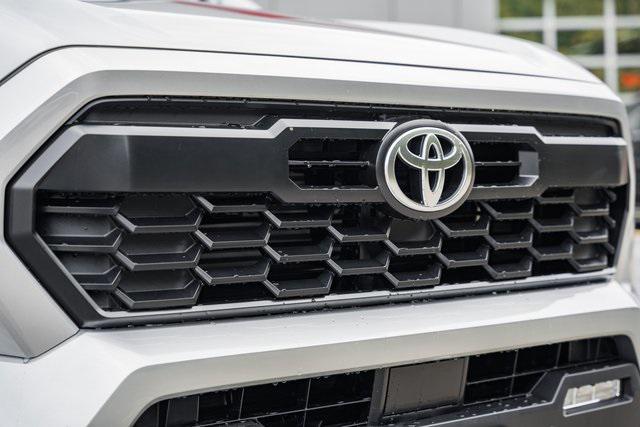 new 2025 Toyota Tacoma car, priced at $51,318