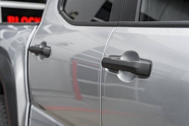 new 2025 Toyota Tacoma car, priced at $51,318