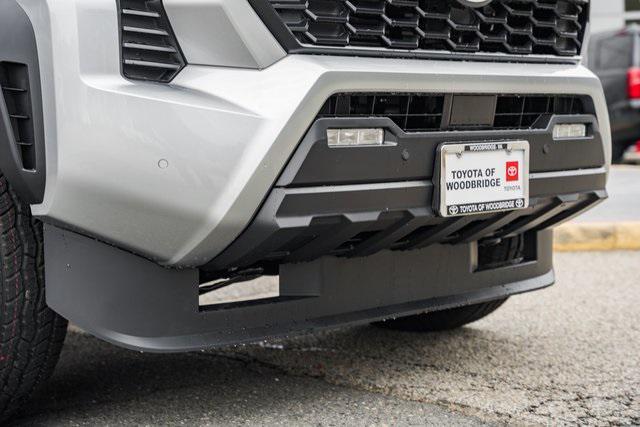new 2025 Toyota Tacoma car, priced at $51,318
